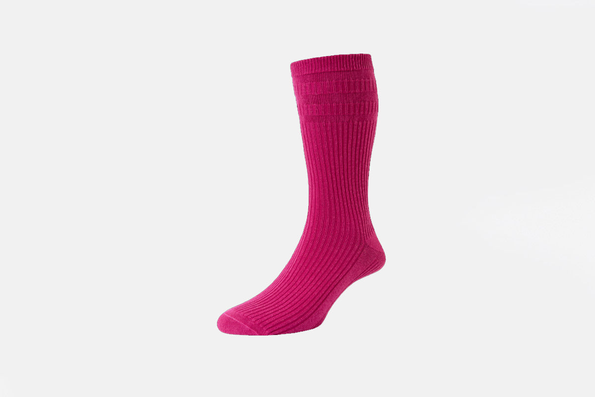 HJ Hall Cotton Softop® - HJ91 Socks