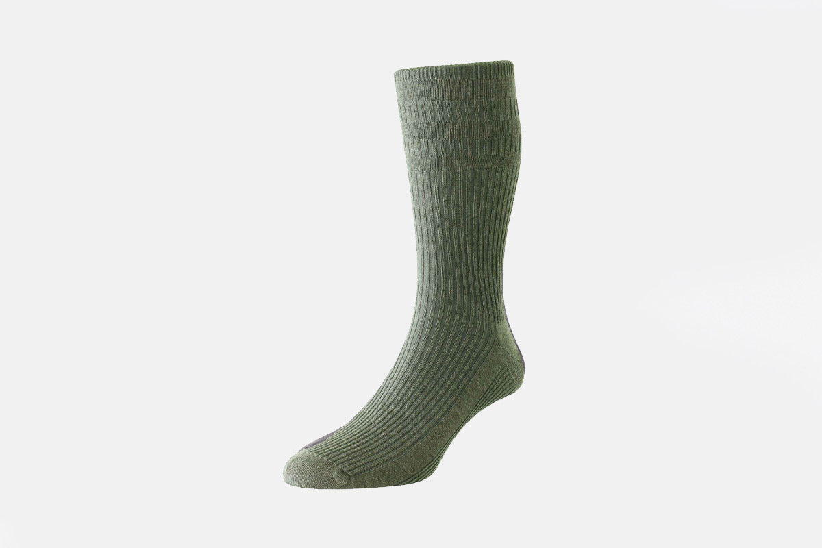HJ Hall Cotton Softop® - HJ91 Socks