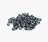 Gunmetal Eyelets