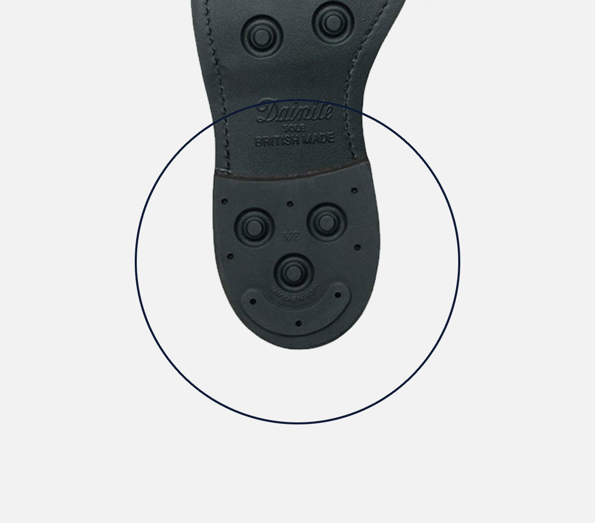 Danite Heel Replacement