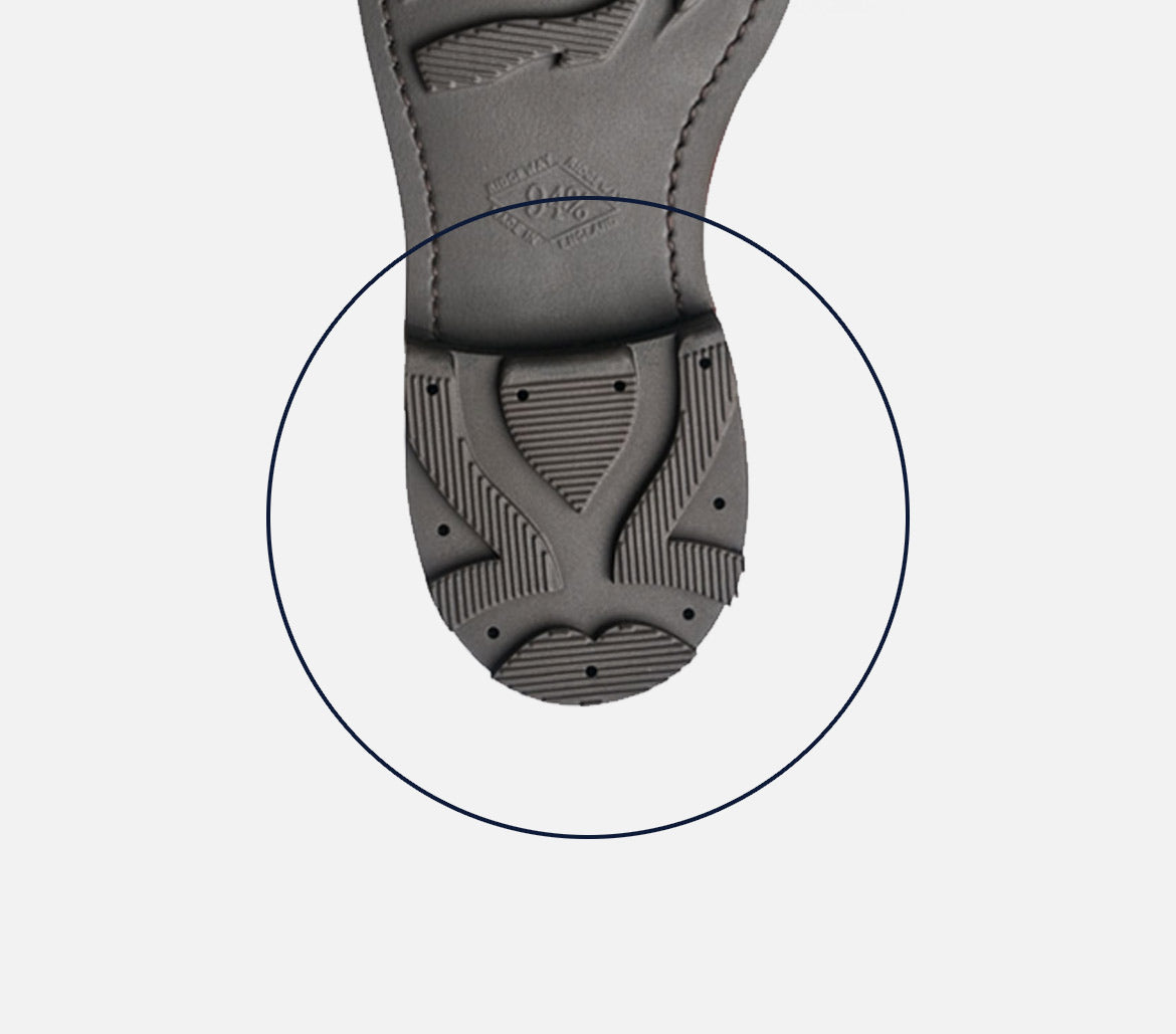 Ridgeway Heel Replacement
