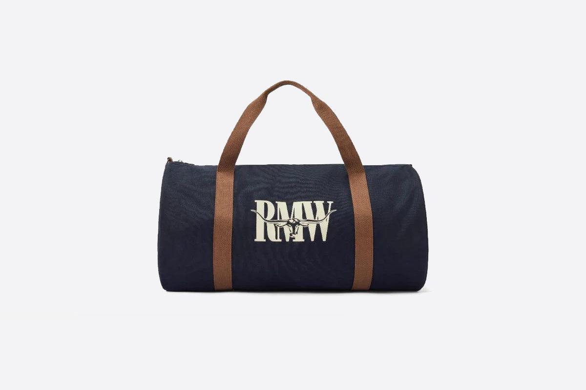 R.M. Williams Heritage Bag - Navy