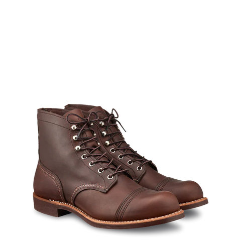 Red Wing Classic Moc Toe - Oro Legacy 875-3