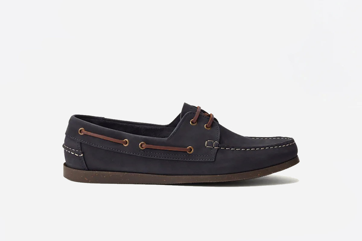 R.M. Williams Islet Moccasin - Navy