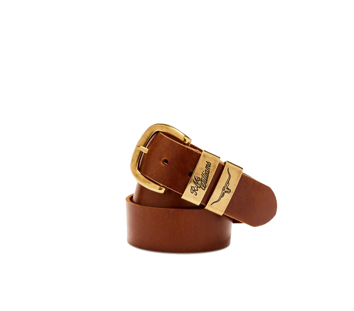 R.M. Williams Jerrawa Belt