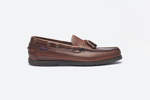 Sebago - Campside Ranger Waxy - Brown