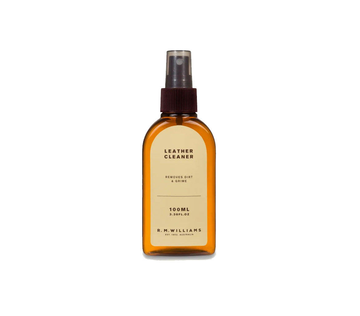 R.M. Williams Leather Cleaner