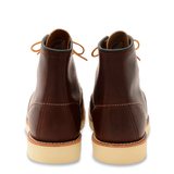 Red Wing Moc Toe Boot