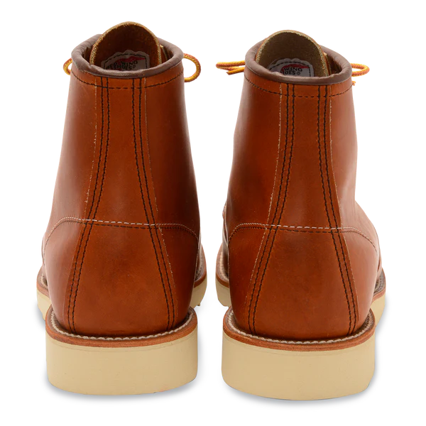 Red Wing Classic Moc Toe - Oro Legacy 875-3
