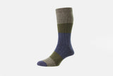 HJ Hall Acacia - Chunky Cotton - HJ7185C Socks
