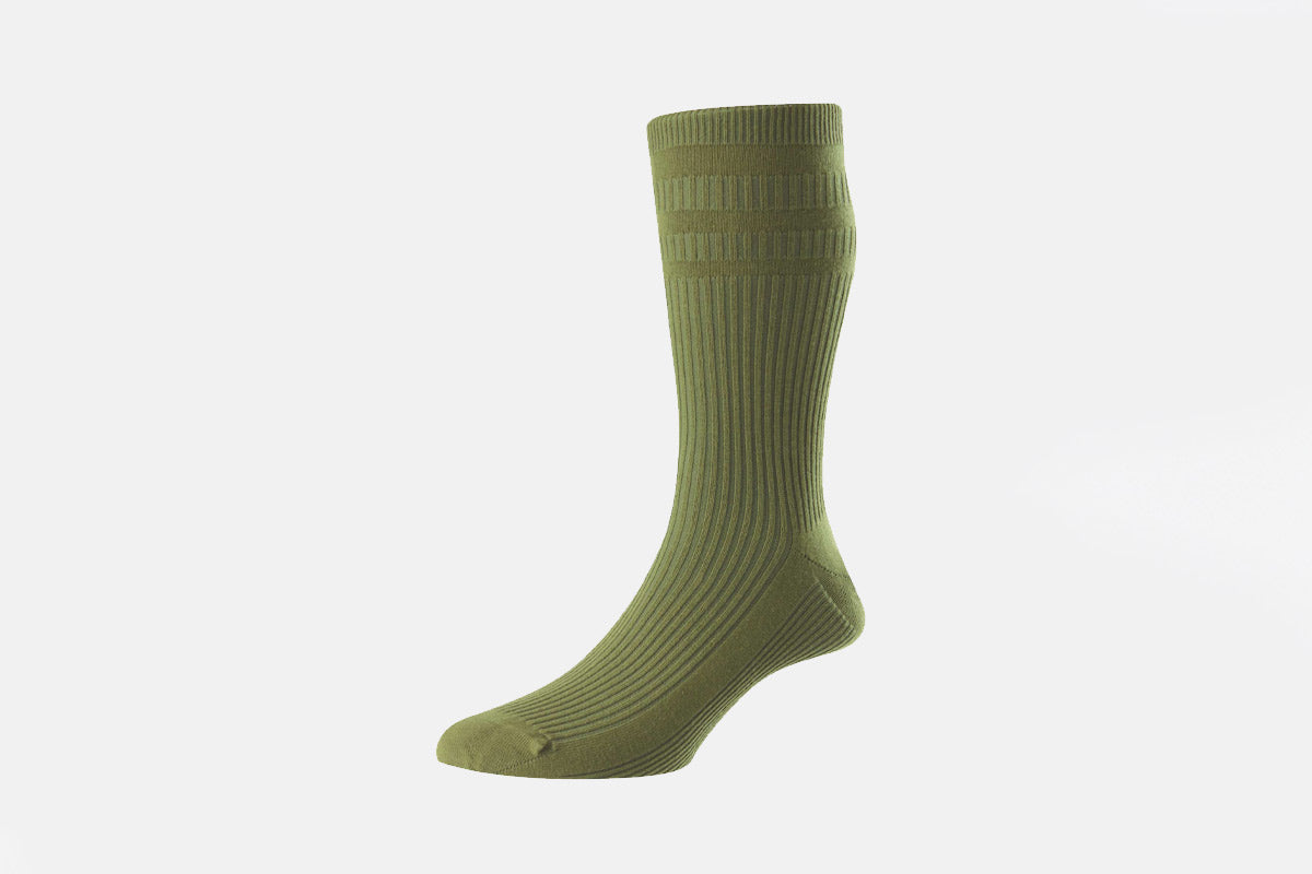 HJ Hall Cotton Softop® - HJ91 Socks
