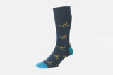 HJ Hall Zoom ALT Pheasant & Grouse - HJ31 Socks