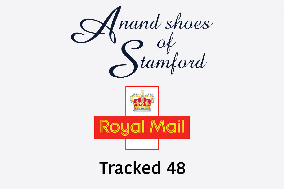 PREPAID Repair shipping to Anand Shoes of Stamford