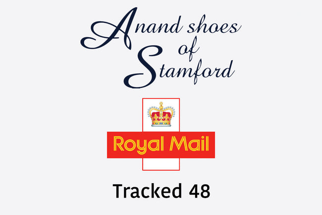 Anand Shoes of Stamford Postage