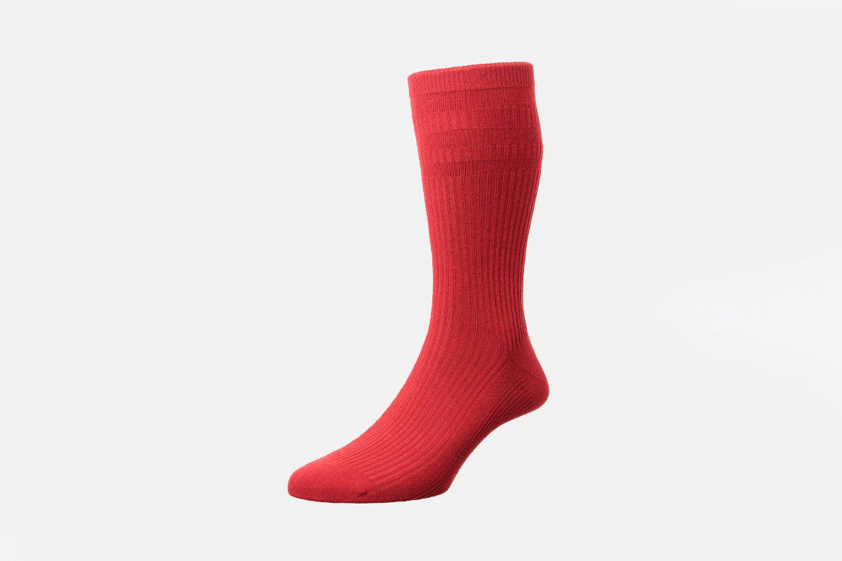 HJ Hall Cotton Softop® - HJ91 Socks