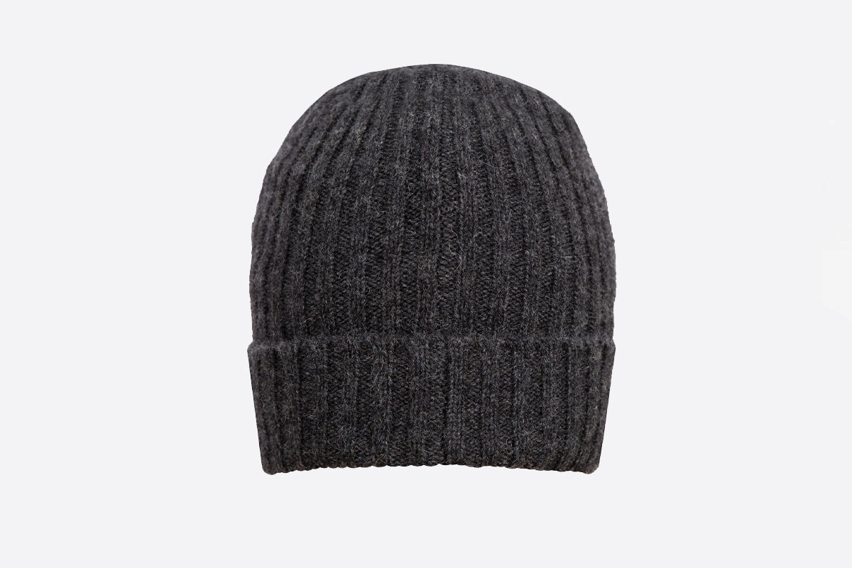 Men’s Rib Knit Thinsulate-Lined Beanie Hat | Dents