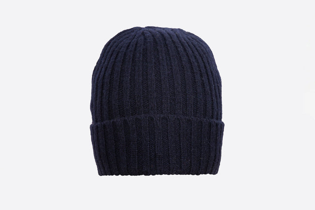 Men’s Rib Knit Thinsulate-Lined Beanie Hat | Dents