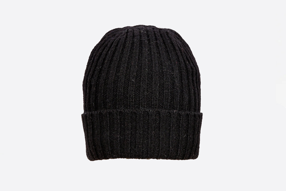 Men’s Rib Knit Thinsulate-Lined Beanie Hat | Dents