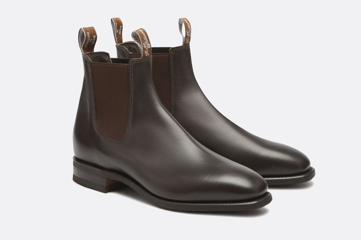 RM Williams Craftsman | Anand Shoes of Stamford | Premium Shoes