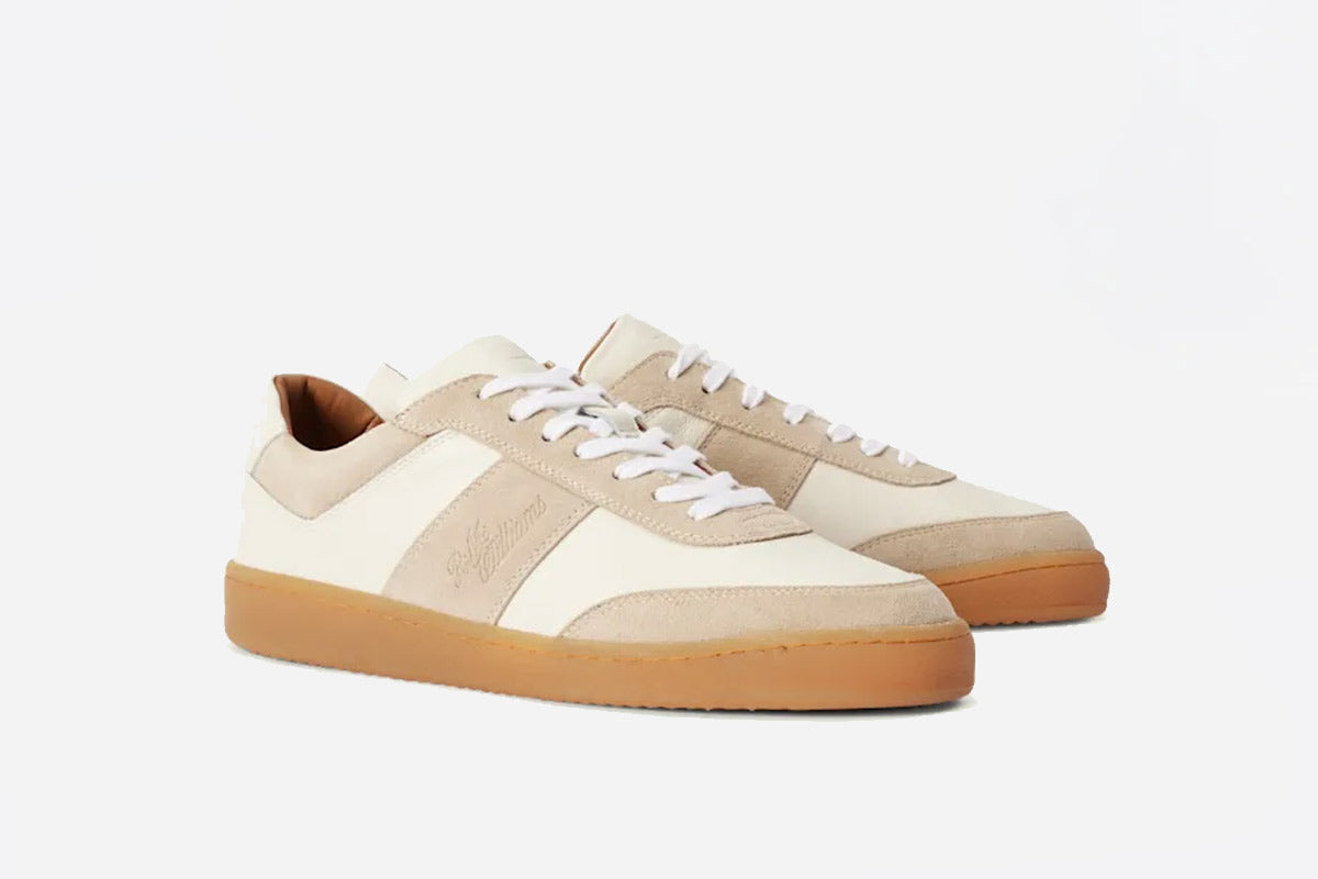 R.M. Williams Sandbar Sneaker - Off White
