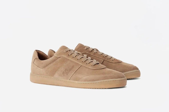 R.M. Williams Sandbar Sneaker - Wood Ash