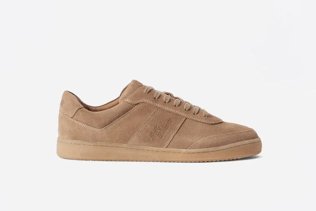 R.M. Williams Sandbar Sneaker - Wood Ash