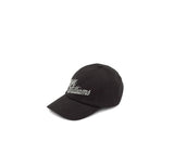 RM Williams Black Cap