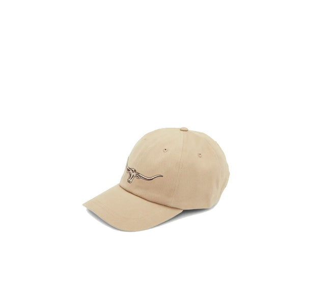 R.M. Williams Steers Head Logo Cap