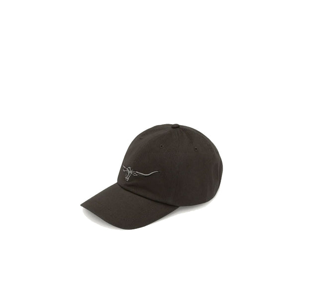 R.M. Williams Steers Head Logo Cap