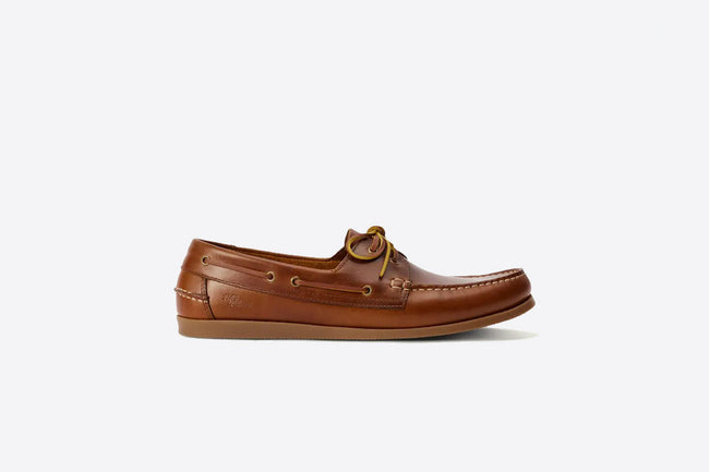 R.M. Williams Islet Moccasin - Tan