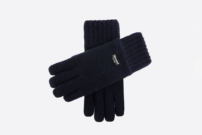 Durham | Men's Thinsulate Lined Knitted Gloves