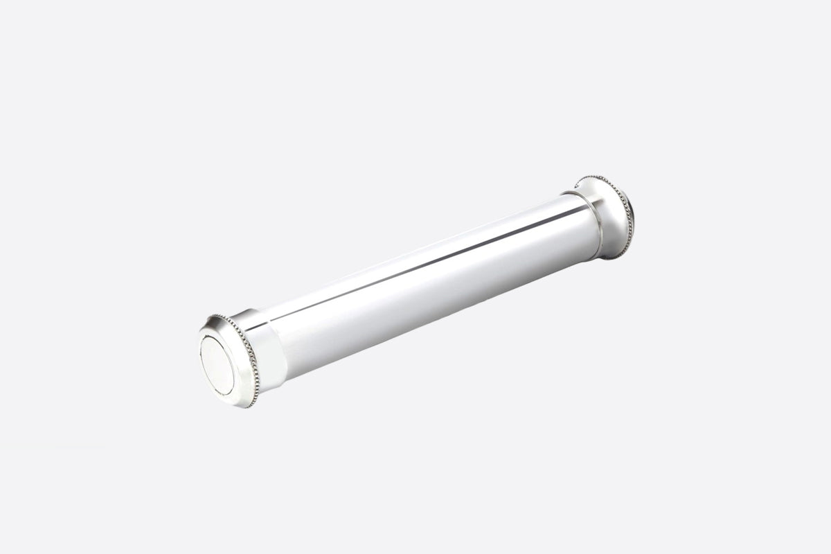 Aluminium And Pewter Certificate Tube Holder