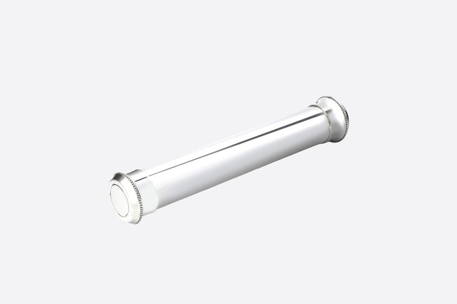 Aluminium And Pewter Certificate Tube Holder