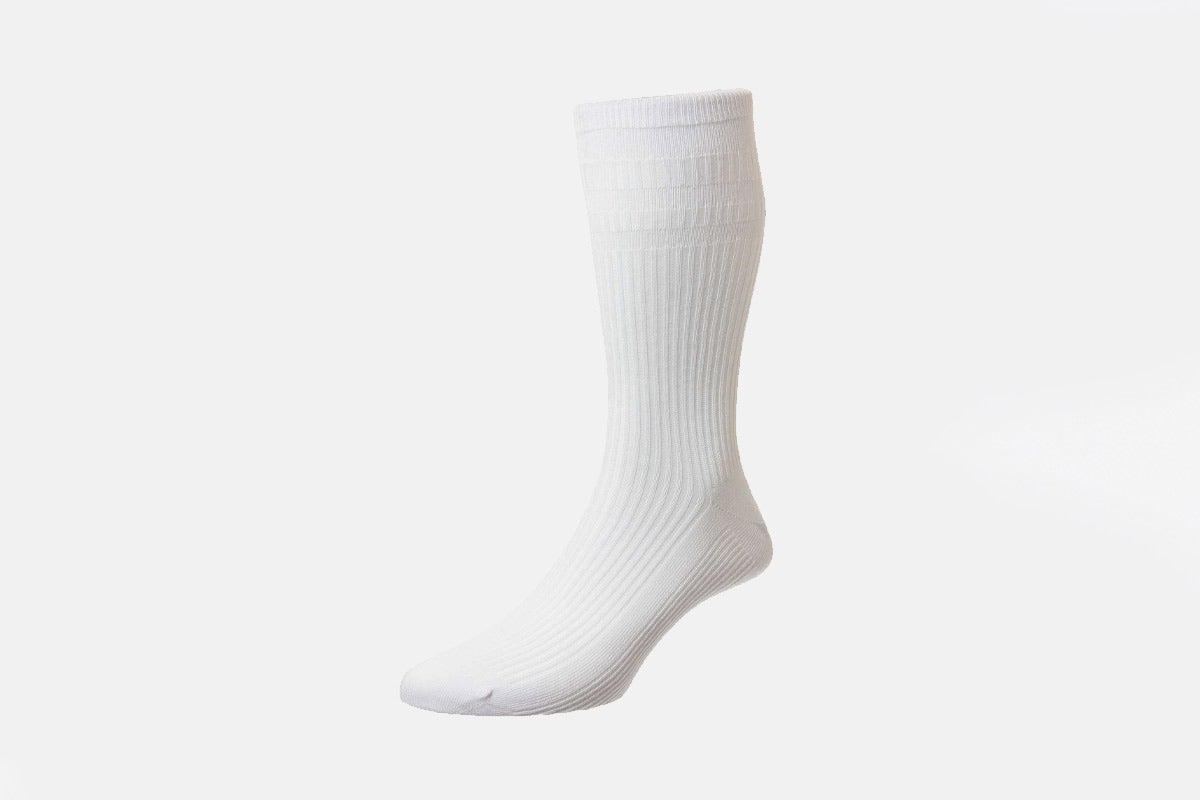 HJ Hall Cotton Softop® - HJ91 Socks