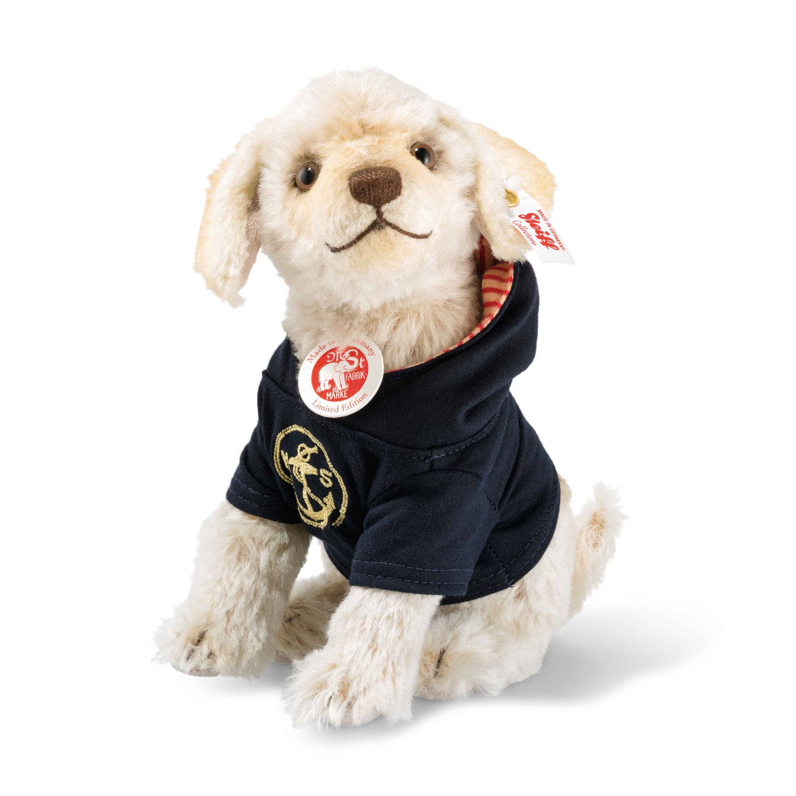 Steiff Nautical Nicky Dog - EAN 006548
