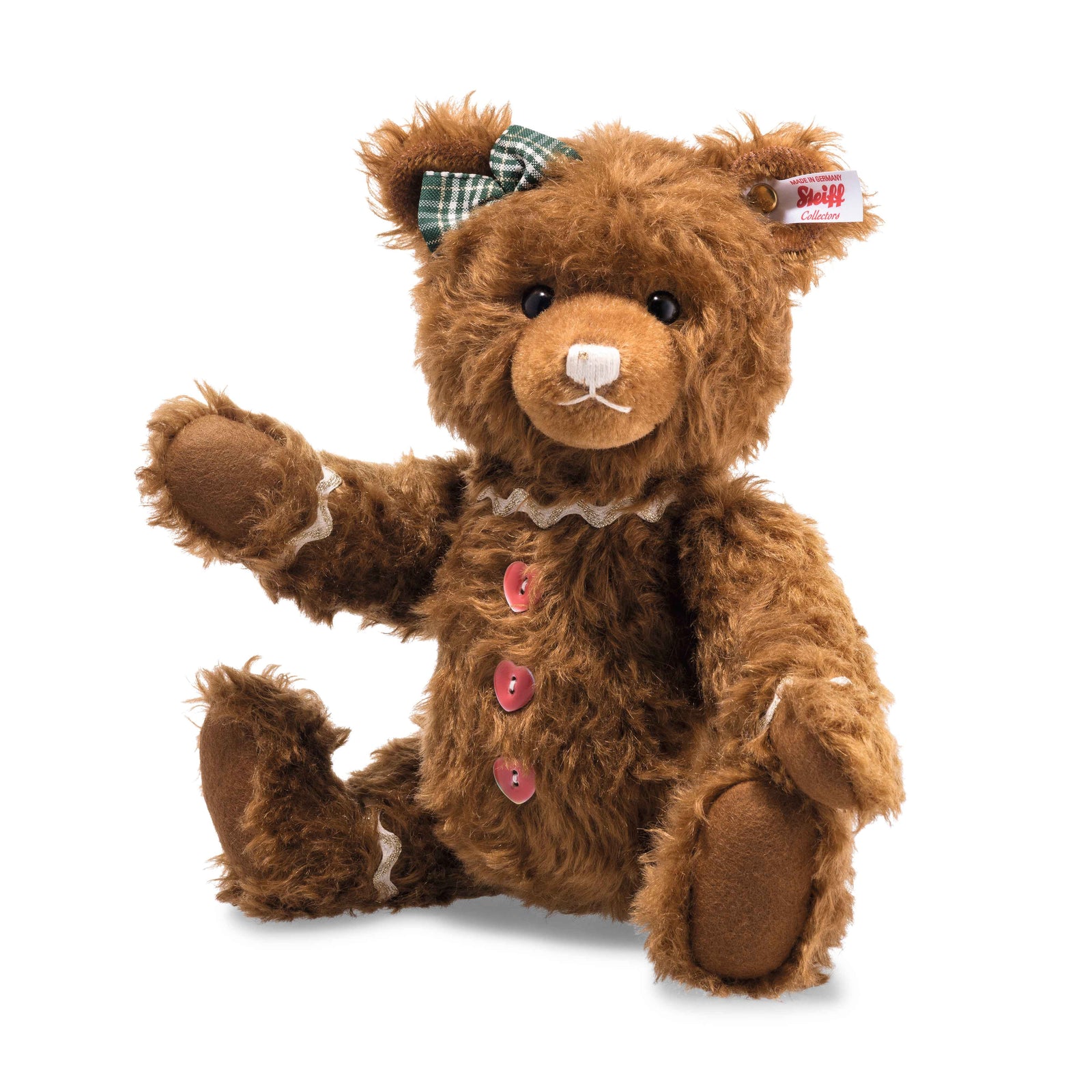 Steiff Ginger Bread Teddy - EAN 006593