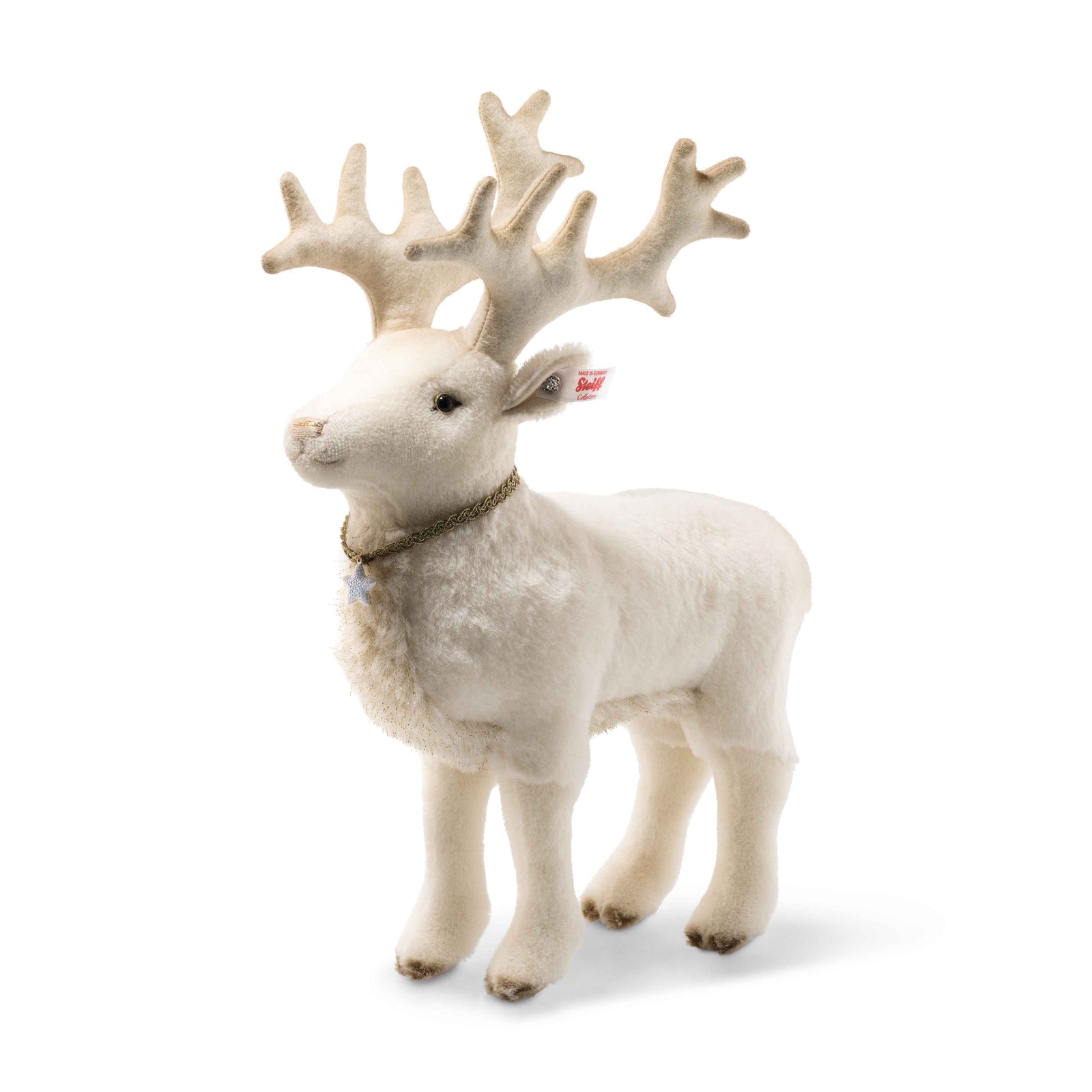 Steiff Winter Reindeer - EAN 006654