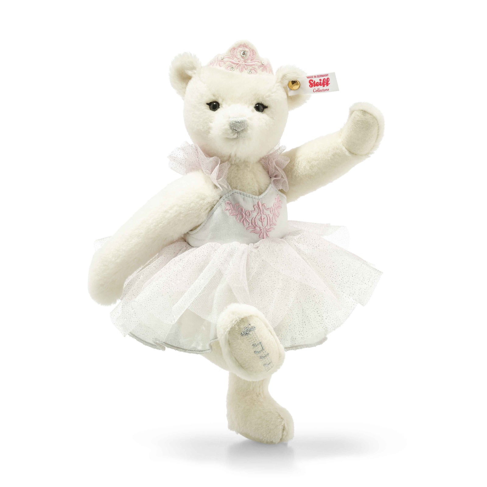 Steiff Sugar Plum Fairy Teddy Bear - EAN 006869