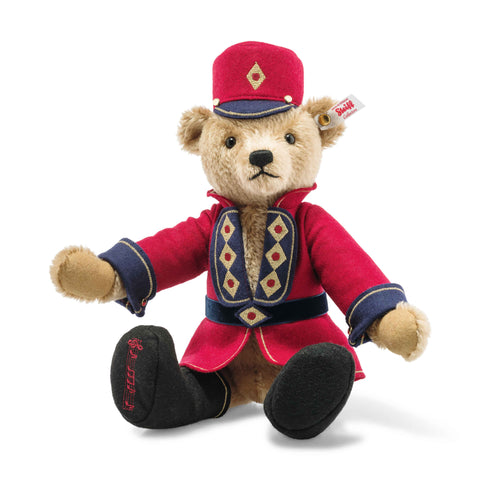 Steiff Captain Keith Teddy Bear - EAN 006333