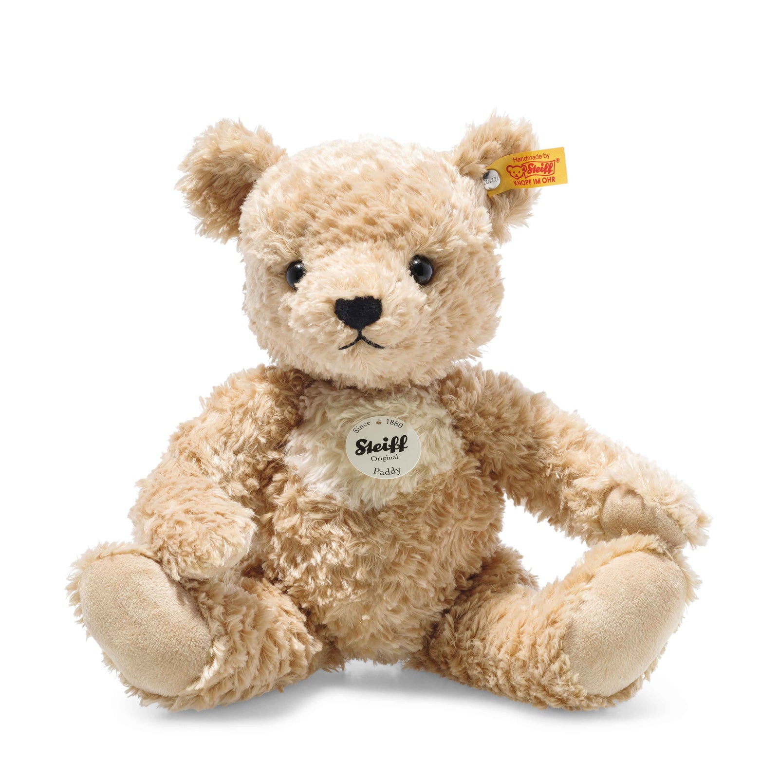 Steiff Paddy Teddy Bear - EAN 014253