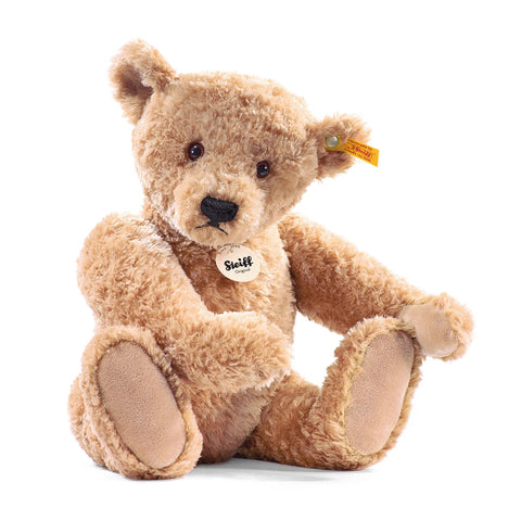 Steiff Teddy Bear With Christmas Stocking- EAN 026751