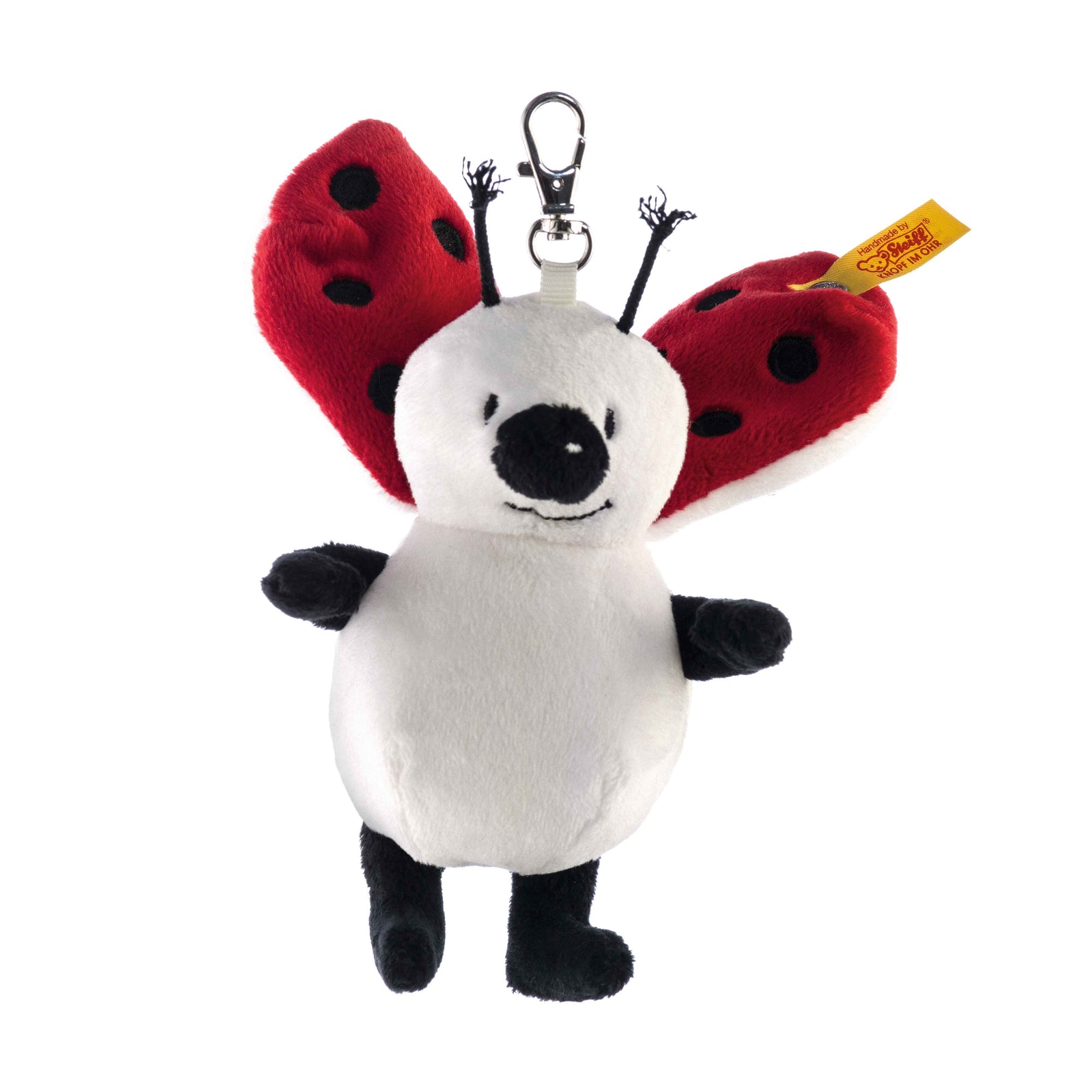Steiff Keyring Ladybug - EAN 024306