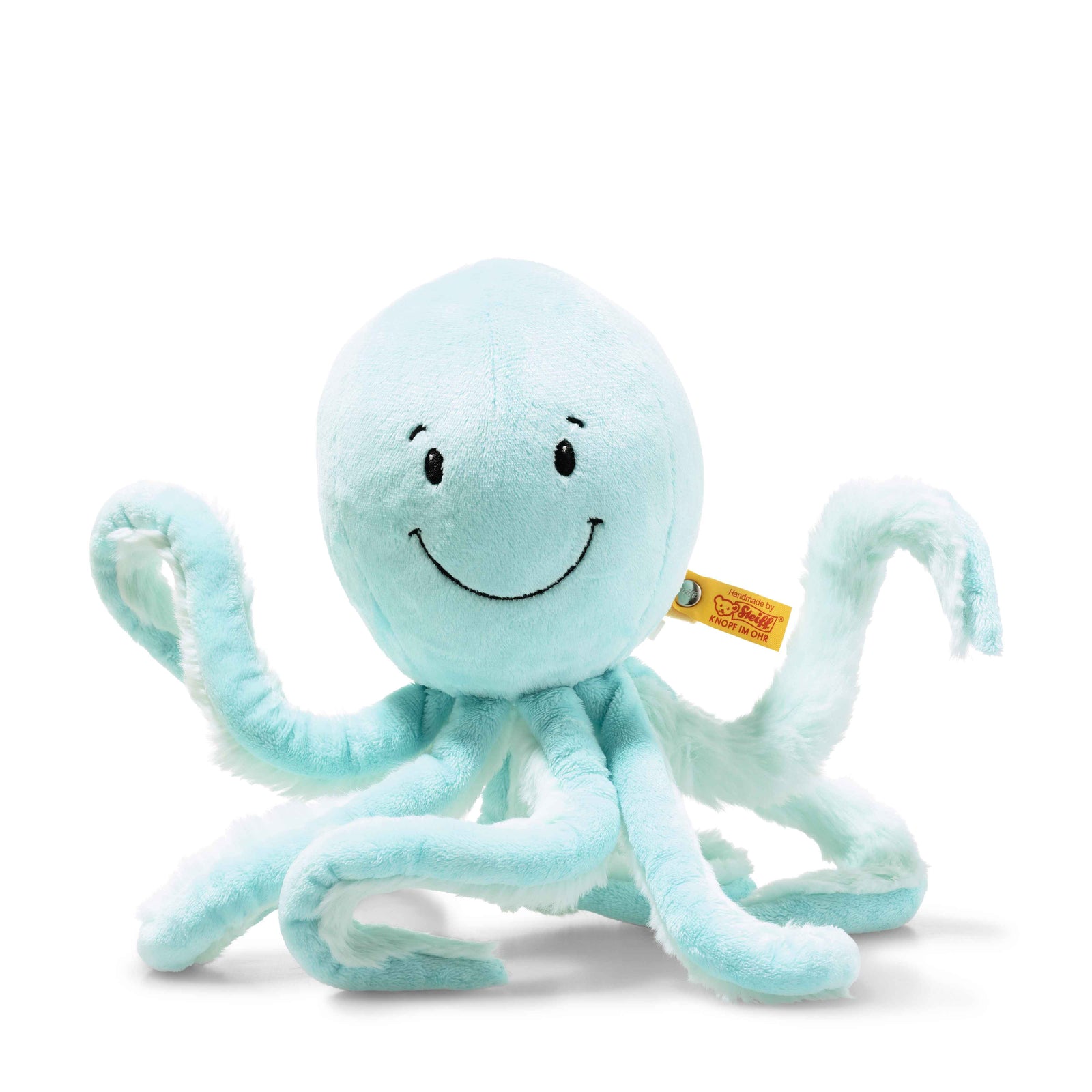 Steiff Soft & Cuddly Ockto Octopus
