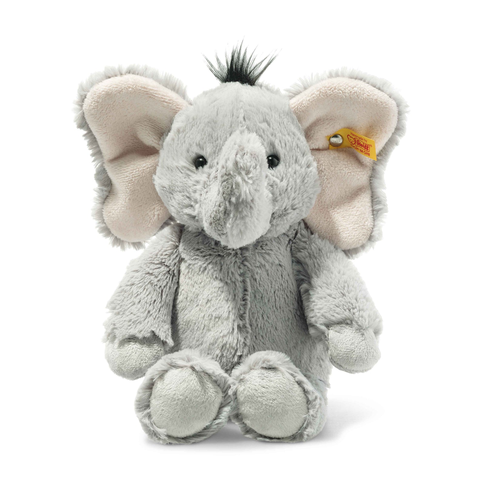 Steiff Soft & Cuddly Ella Elephant - EAN 064982