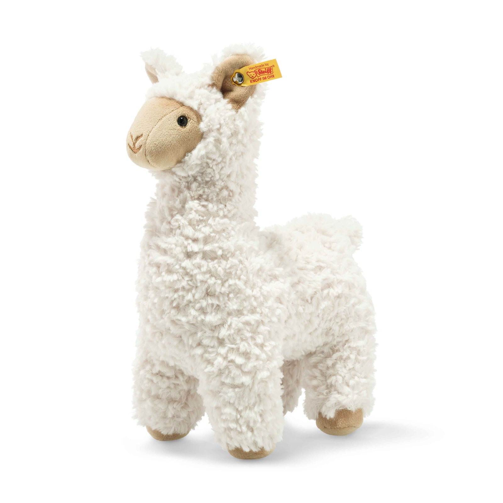 Steiff Soft & Cuddly Leandro Ilama - EAN 069543