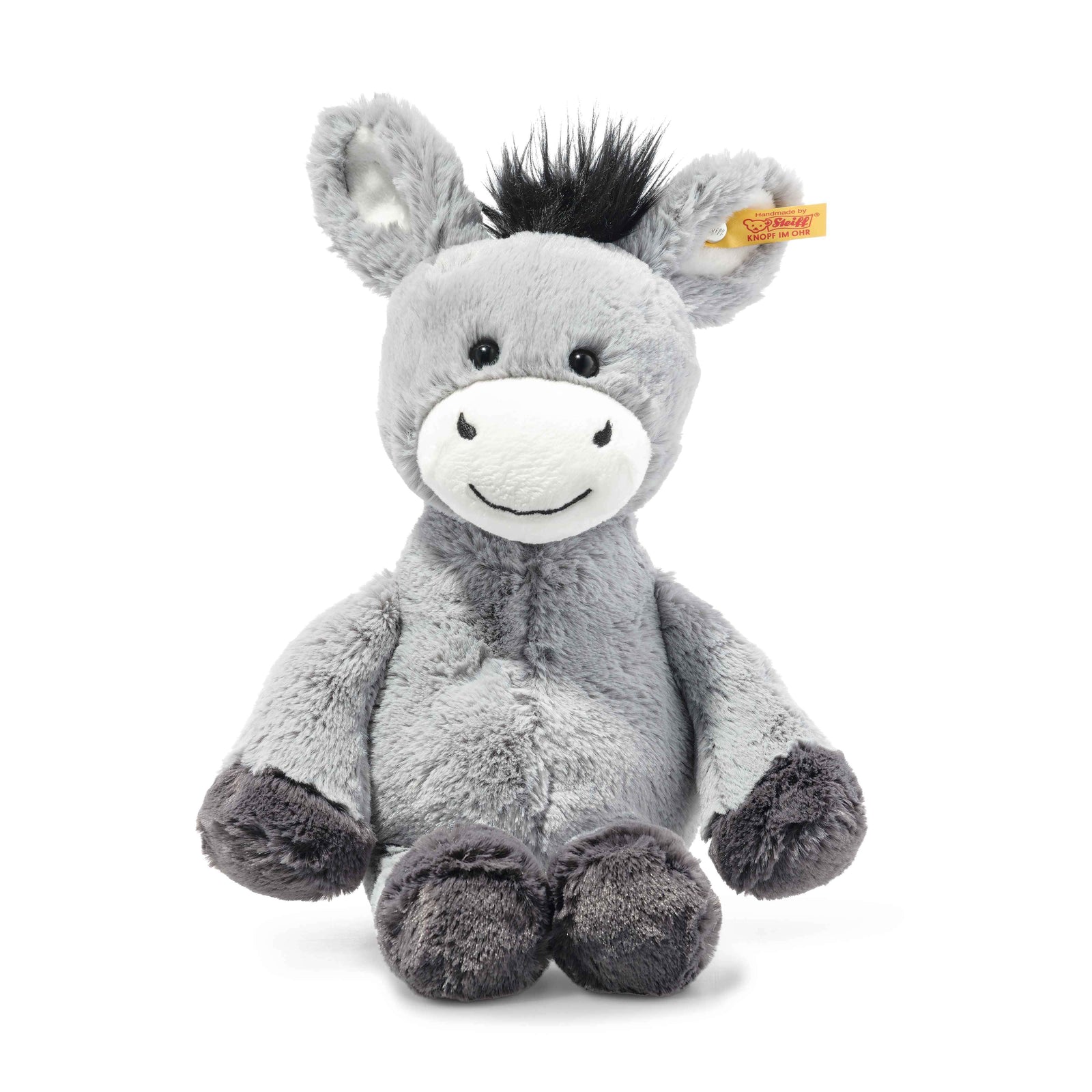 Steiff Soft & Cuddly Dinkie Donkey - EAN 073748