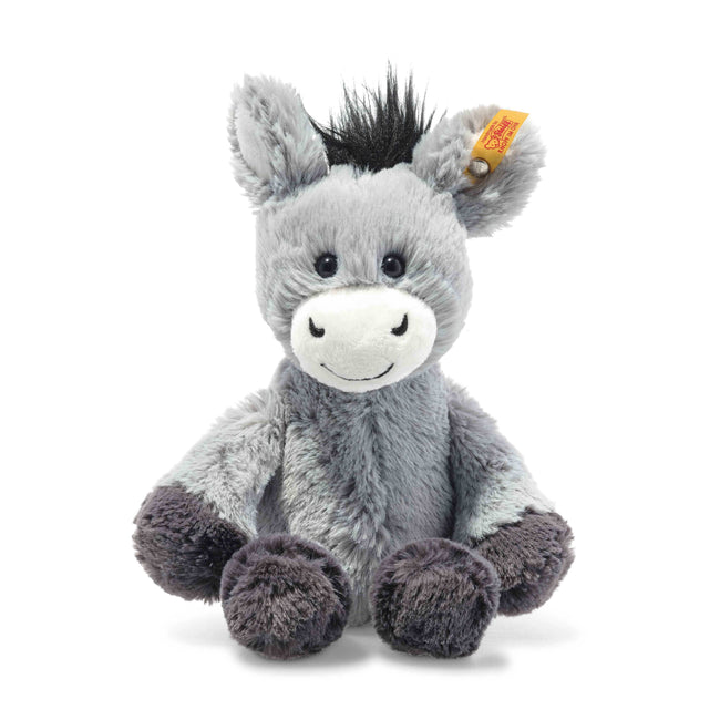 Steiff Soft & Cuddly Dinkie Donkey - EAN 073922