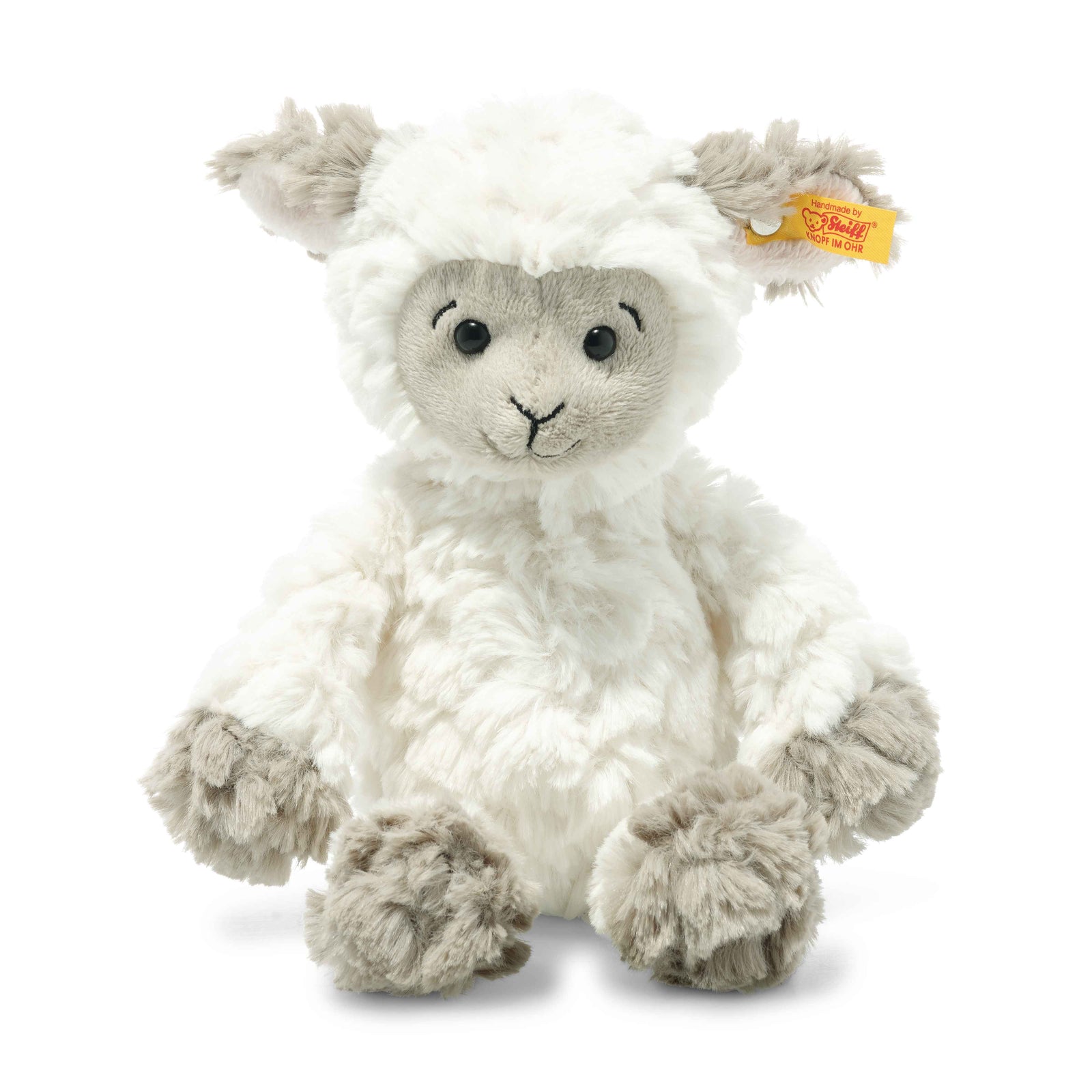 Steiff Soft & Cuddly Lita Lamb - EAN 073946