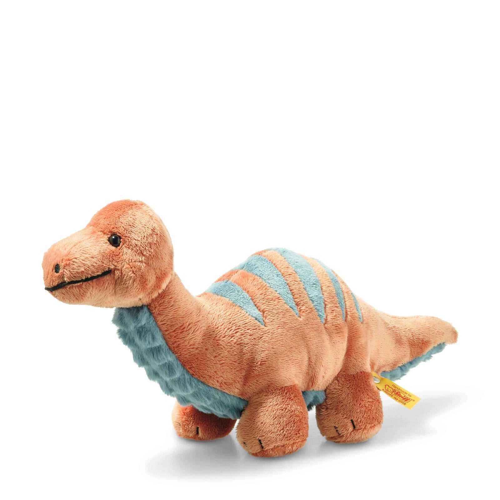 Steiff Soft & Cuddly Bronko Brontosaurus - EAN 087837