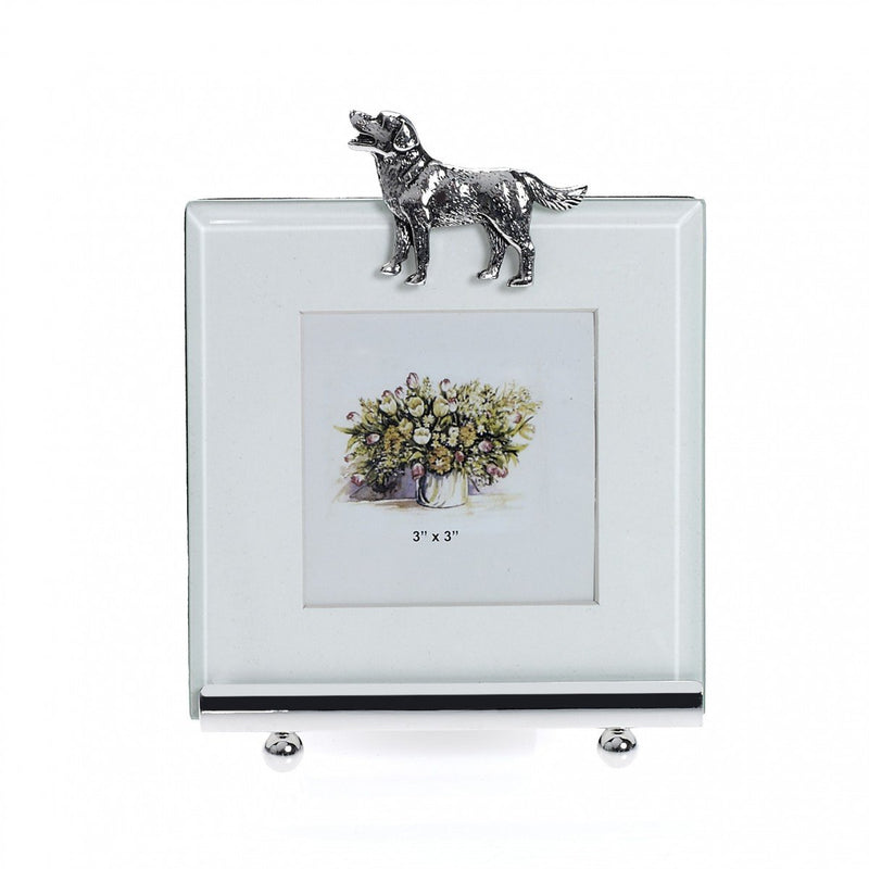 Labrador Photo Frame Labrador Photo Frame – Anand Shoes of Stamford